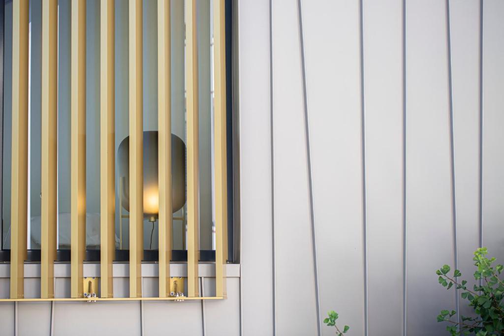 ทัศนียภาพภายนอกโรงแรม