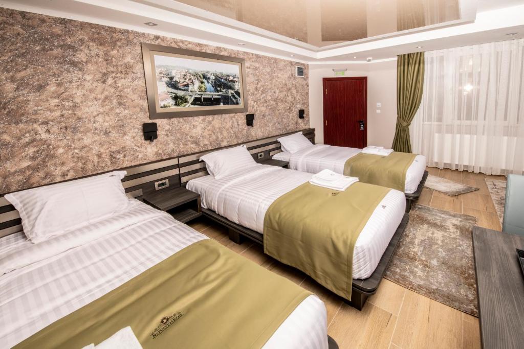 Háromszemélyes szoba