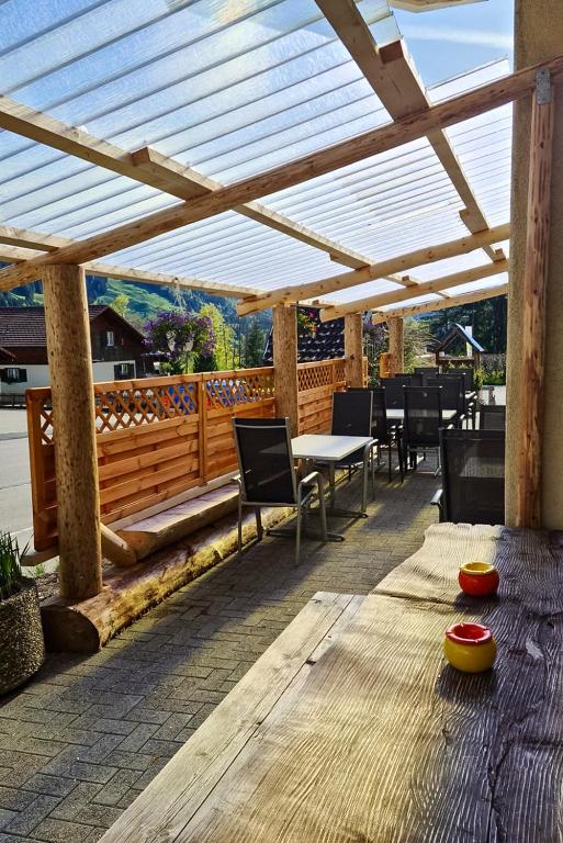 Hotel Restaurant Schonau photo