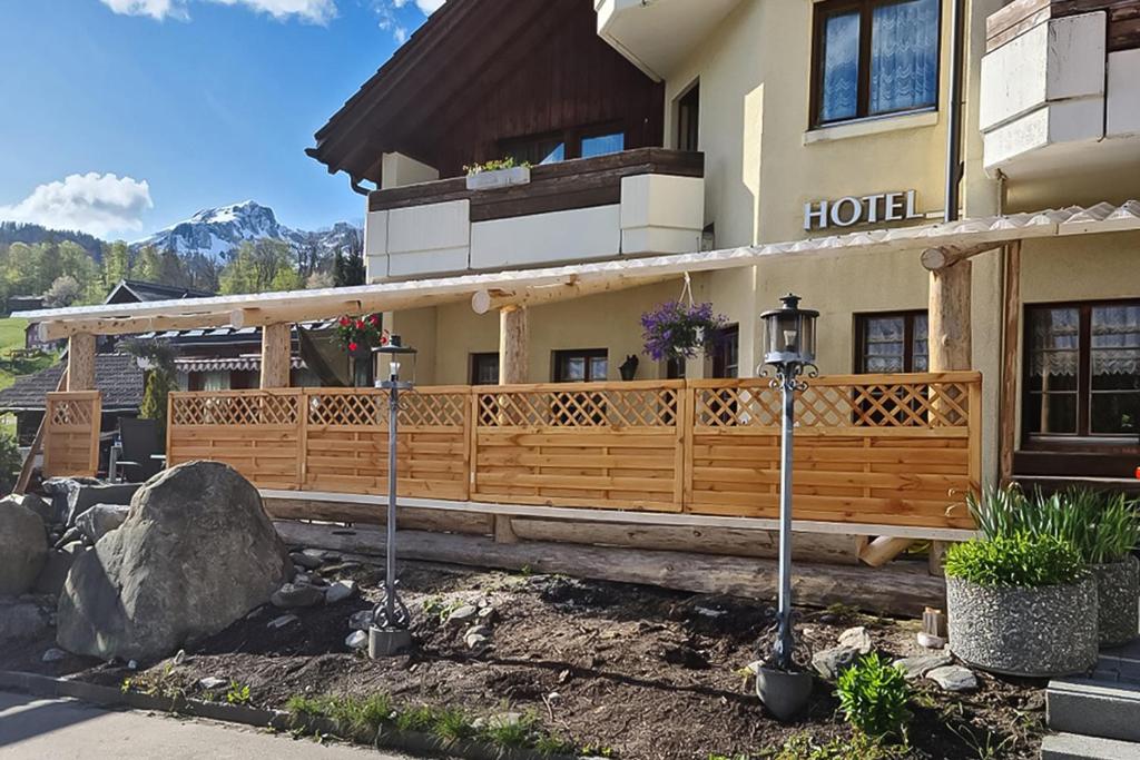 Hotel Restaurant Schonau photo