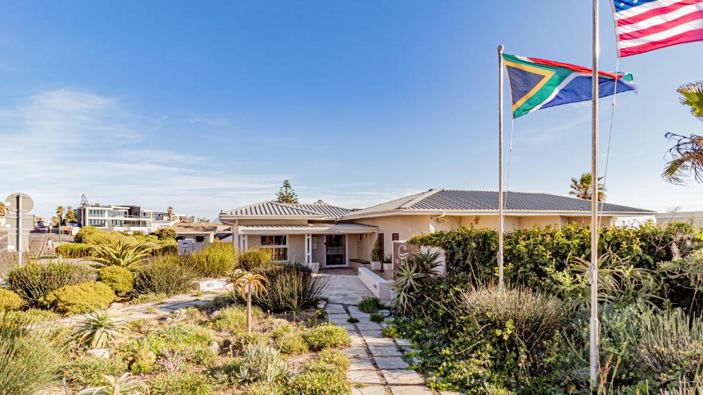 The Sir David Boutique Guest House — Hotel in Cape Town