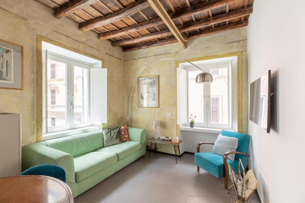 iFlat Vatican High-End Apartment - 4