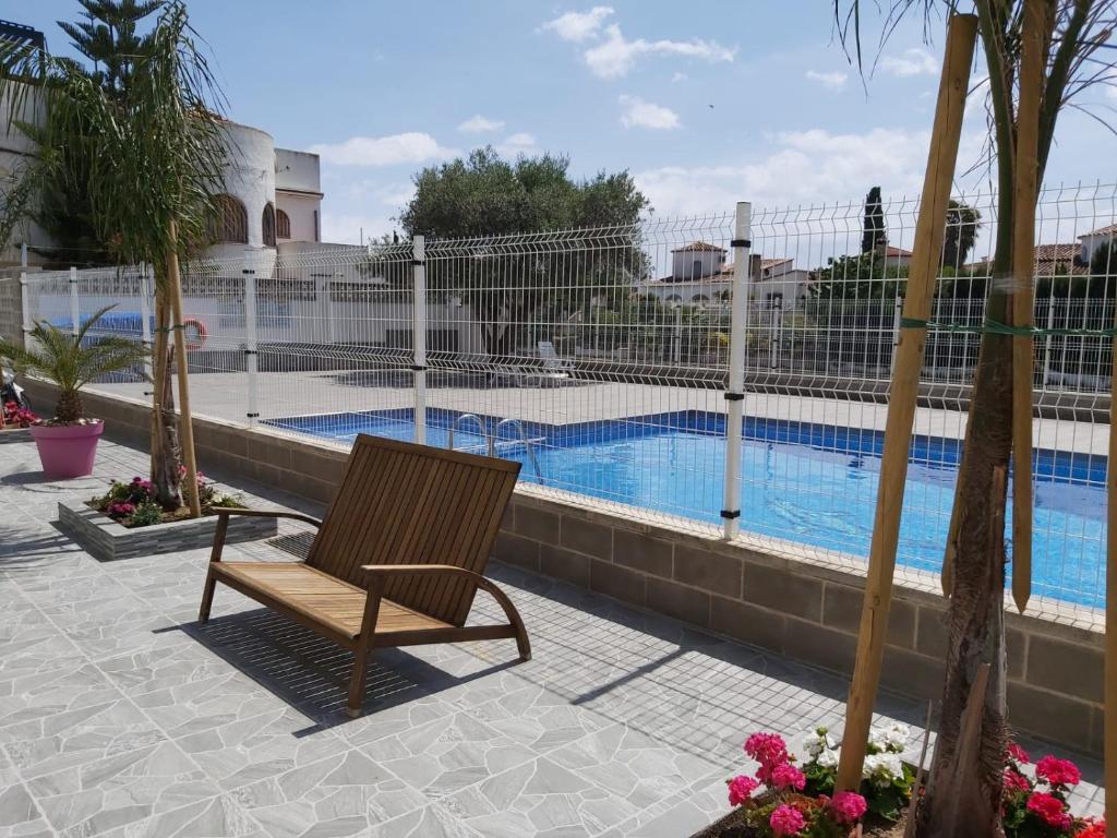 Apartament amb piscina - 2
