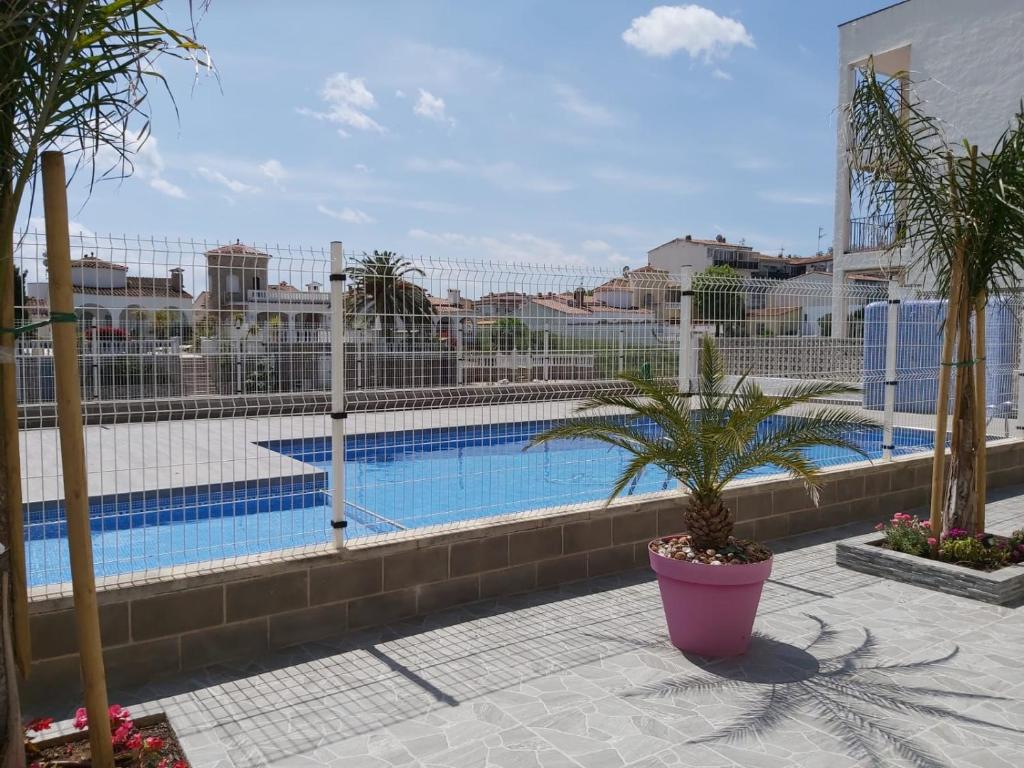 Apartament amb piscina - 5