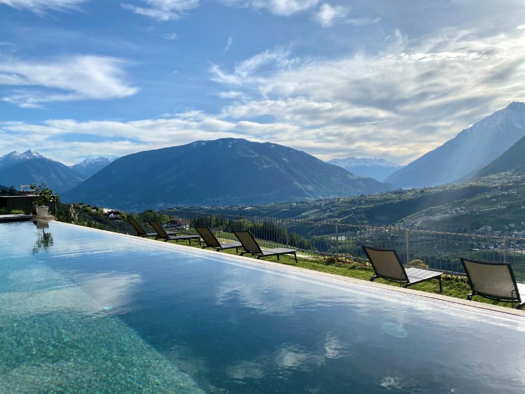 Lifestyle Hotel Alpin - 1