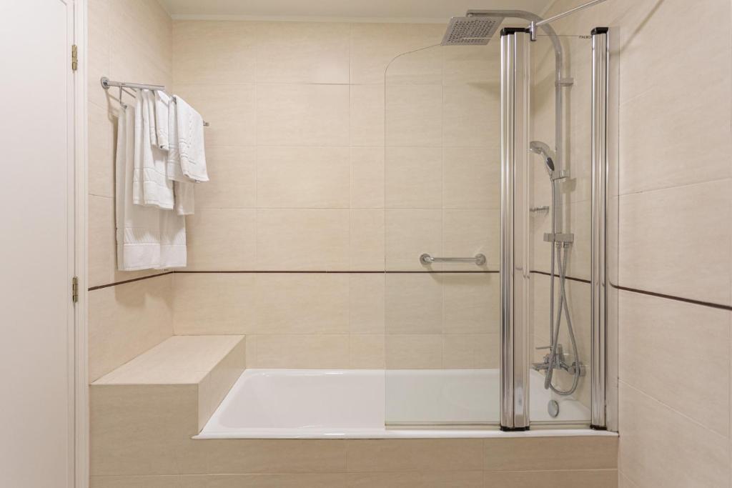Hotel Aveiro Center photo