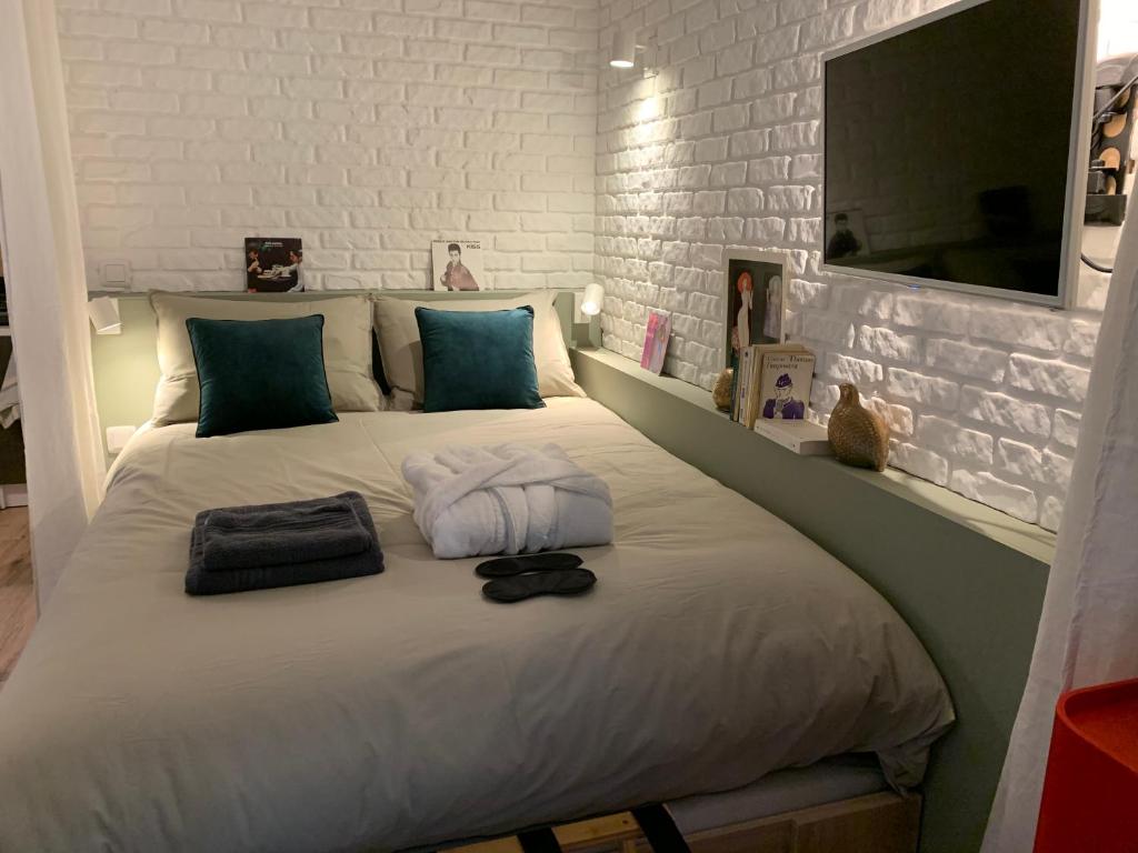 Un petit air de Manhattan Coeur de ville Room 1 - 5