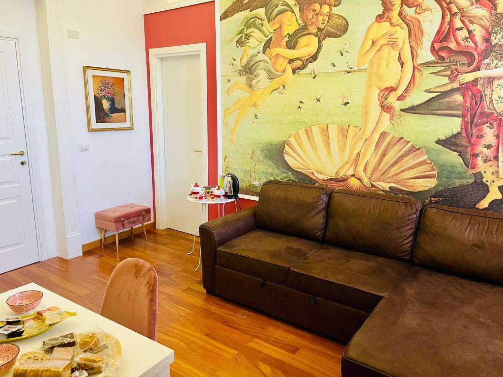 RarityArt minihotel - Bed and Breakfast — Hotel in Salerno