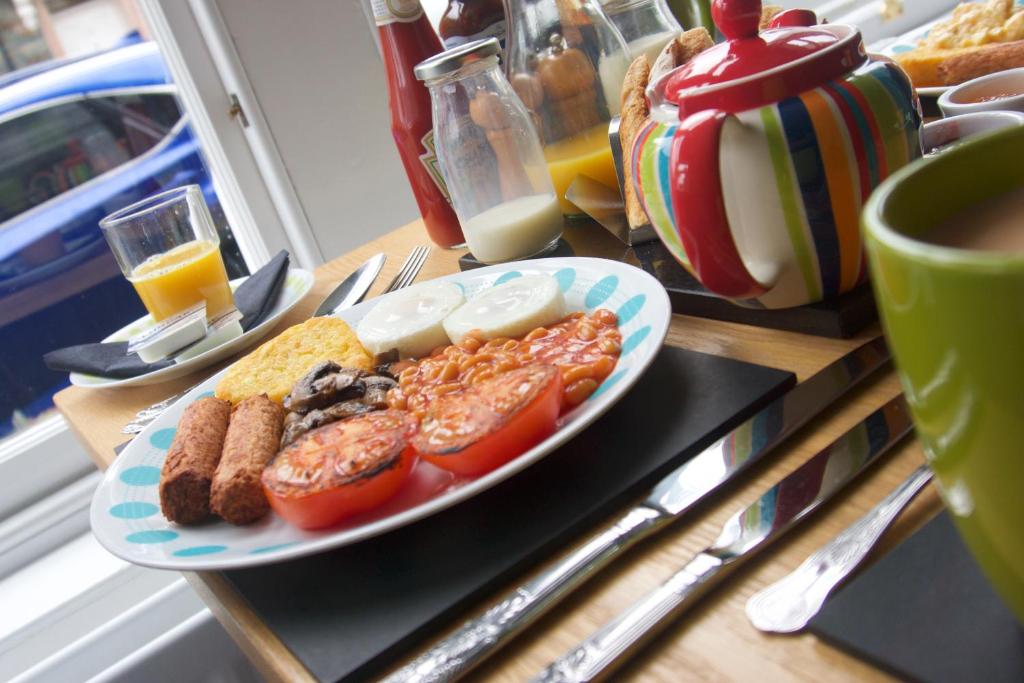 Greystoke House お料理のイメージ