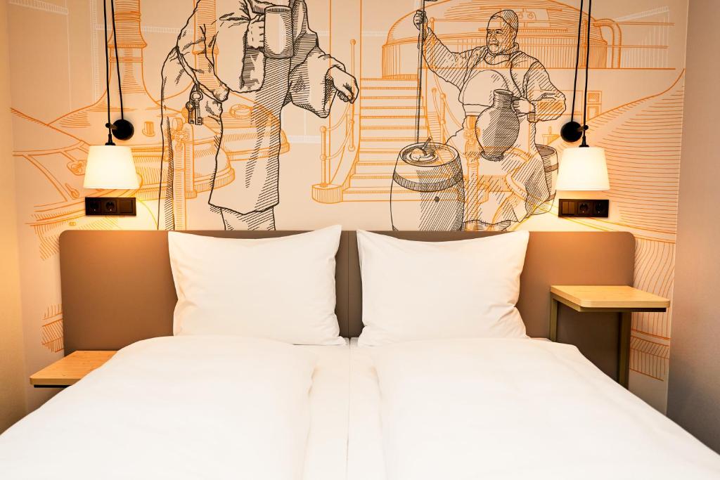 McDreams Hotel Munchen-Airport photo