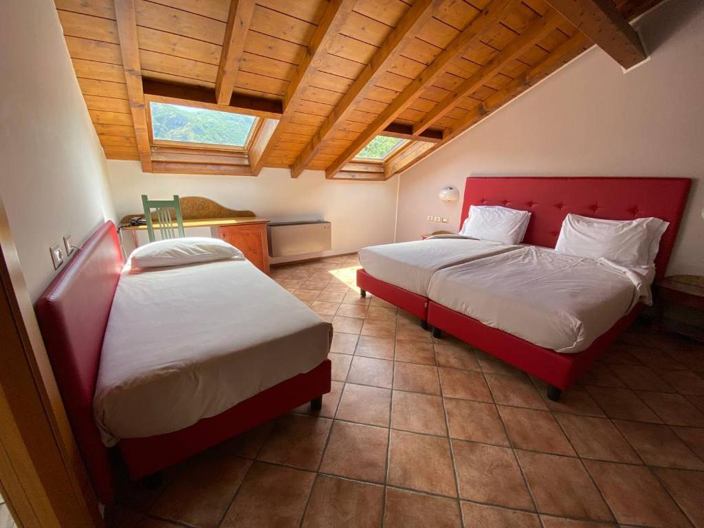 Hotel Lenno — Pokoje in Lenno, Lombardia