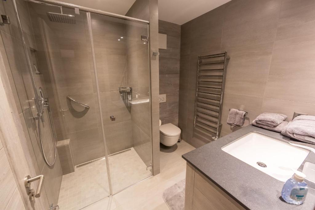 Apartment La Foret 2 - Spa access photo