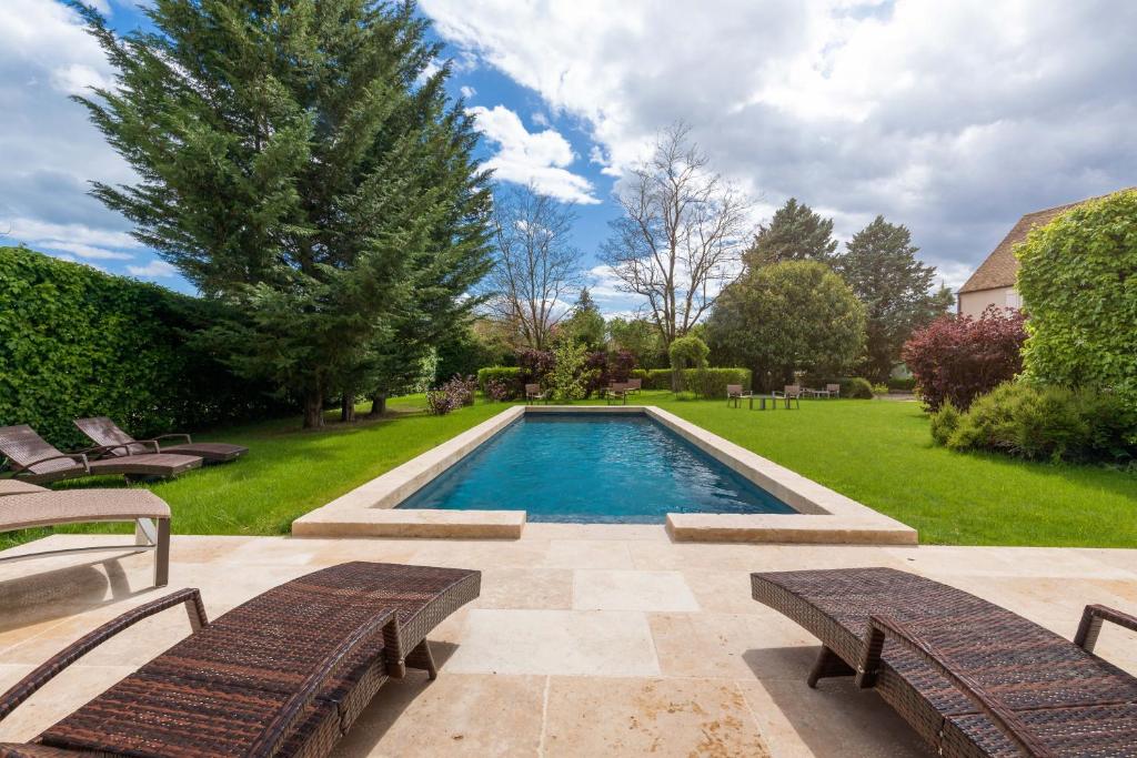 Hotel Le Clos — Hotel in Montagny-les-Beaune