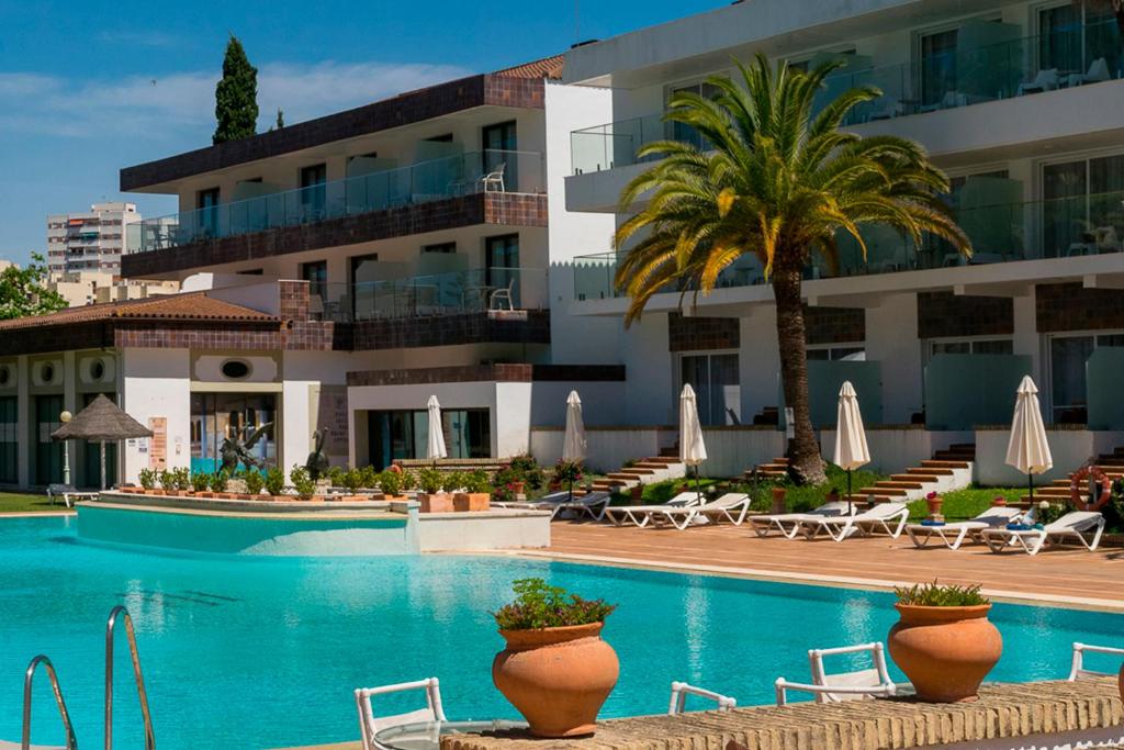 Hotel Jerez AQ35 - 2
