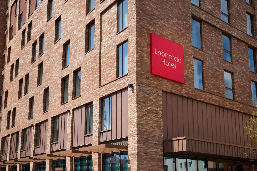 Leonardo Hotel Bristol City, hotel v destinaci Bristol