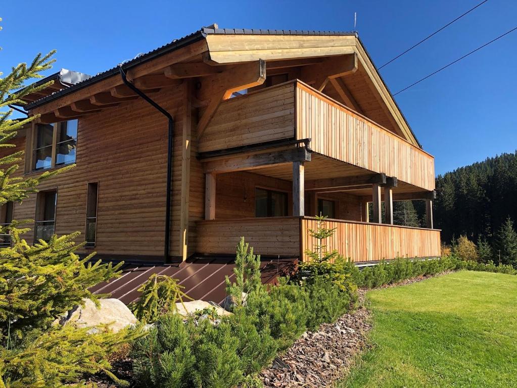 Chalety Horská Lúka Jasná SKI IN & SKI OUT, Demanovska Dolina