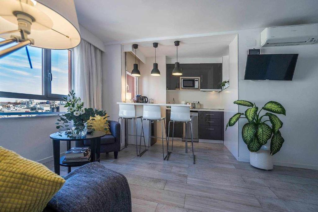 Apartamento Rambla 36 Centro Alicante - 3