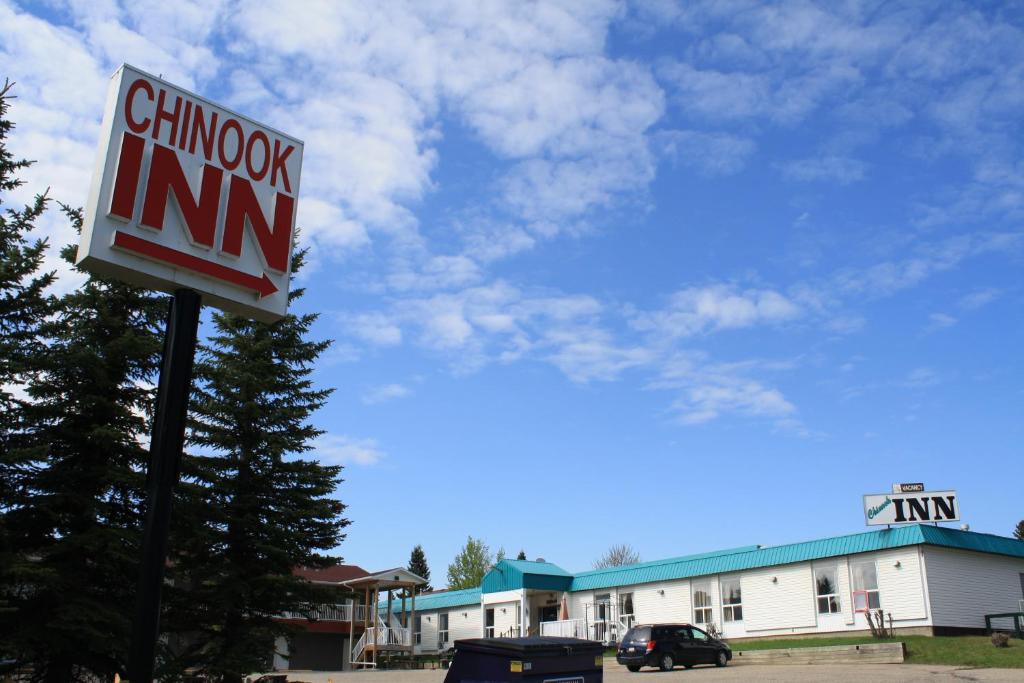 CHINOOK INN — Hotel in Rocky Mountain House (AB)