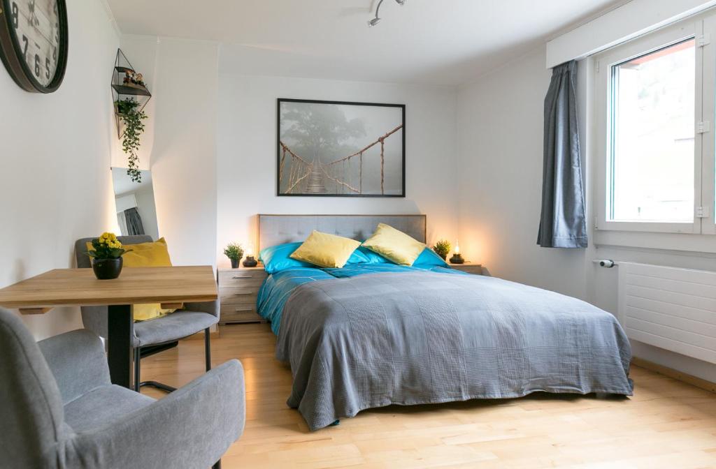 Spirit Apartments - Neben dem Titlis - Parkplatz - 2