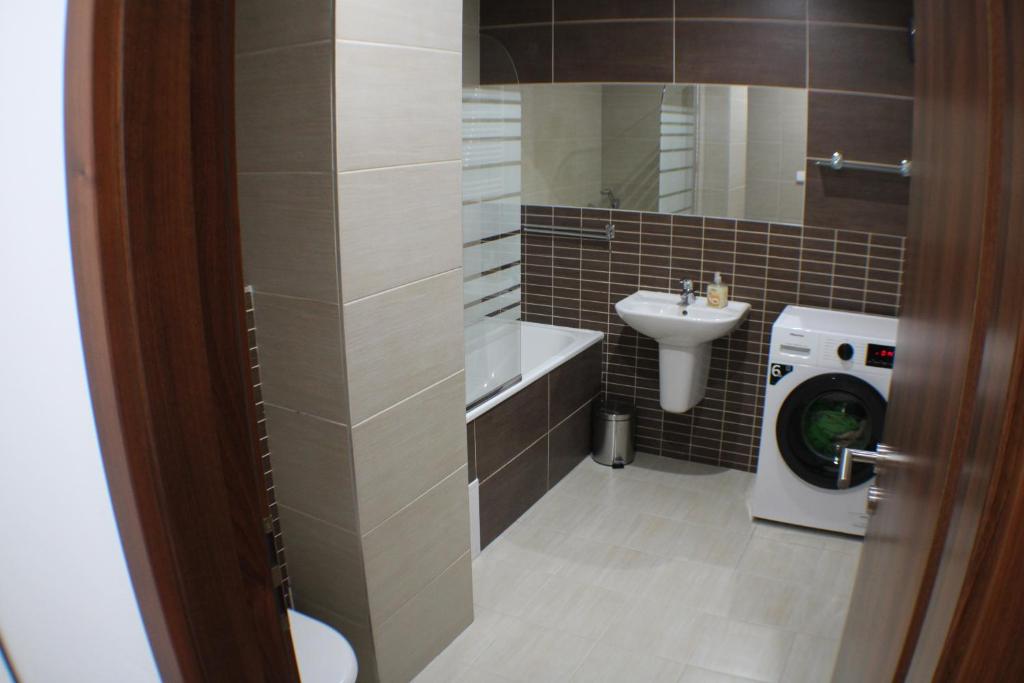 Apartman KUBO 전경