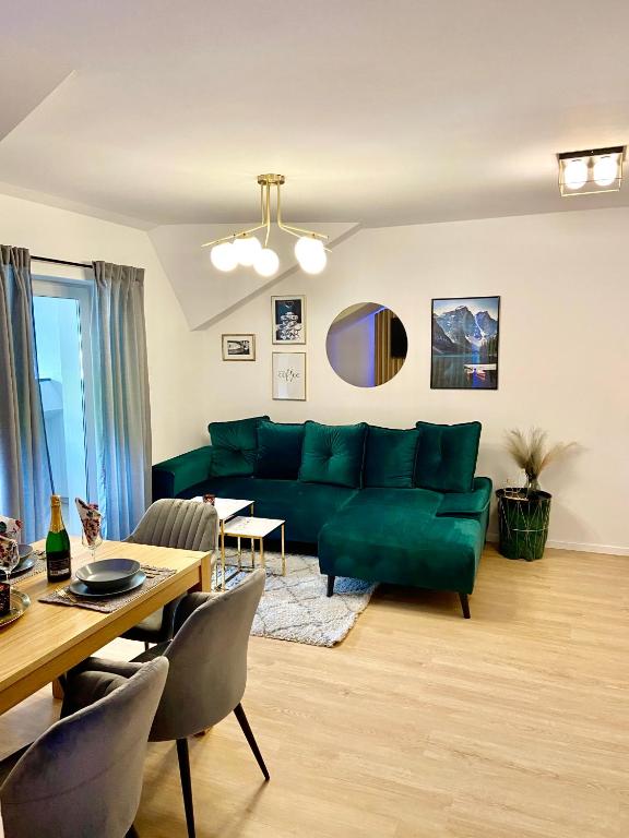 Apartman Klara 전경