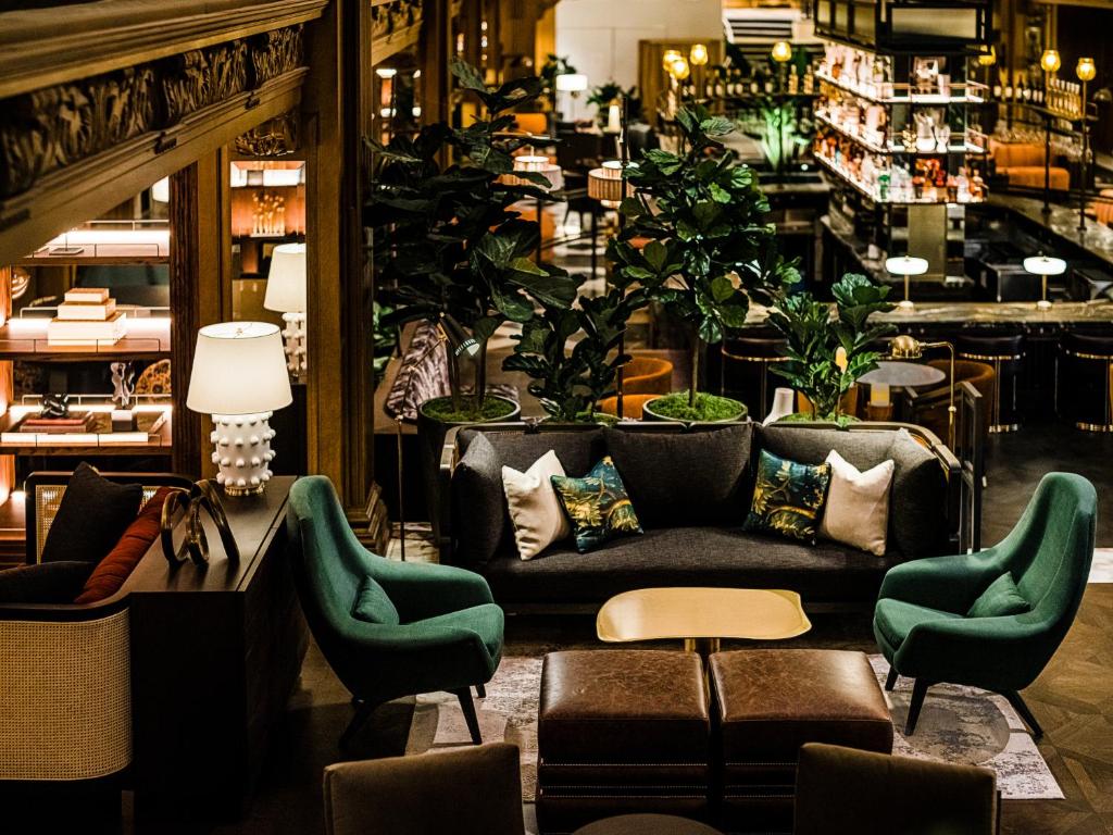 Bar/lounge