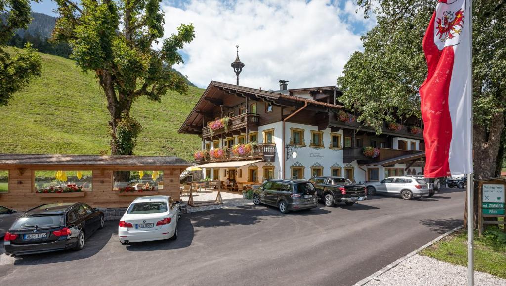 Gasthof Oberstegen - 3