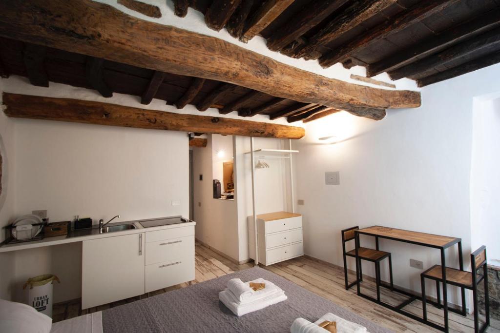 Camera Rio in the center city in Riomaggiore, Riomaggiore