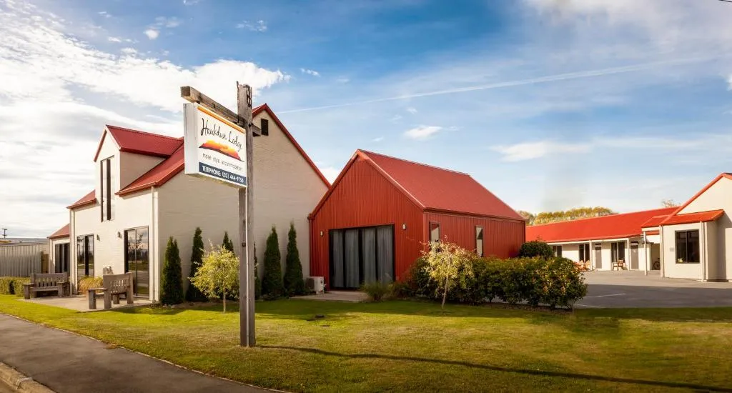 Hawkdun Lodge Motel，位于Ranfurly的酒店