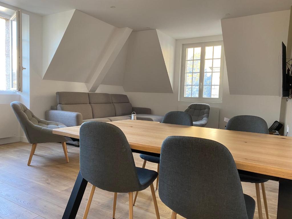 La Suite Saint-Malo Intra-Muros T3 (2-4pers) - 4