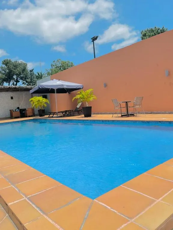 class hotel, hotel in Brazzaville