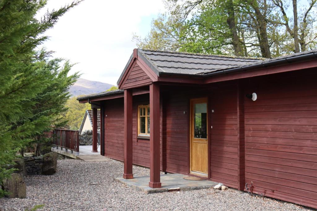 Lodge 37 Rowardennan, Loch Lomond, Glasgow