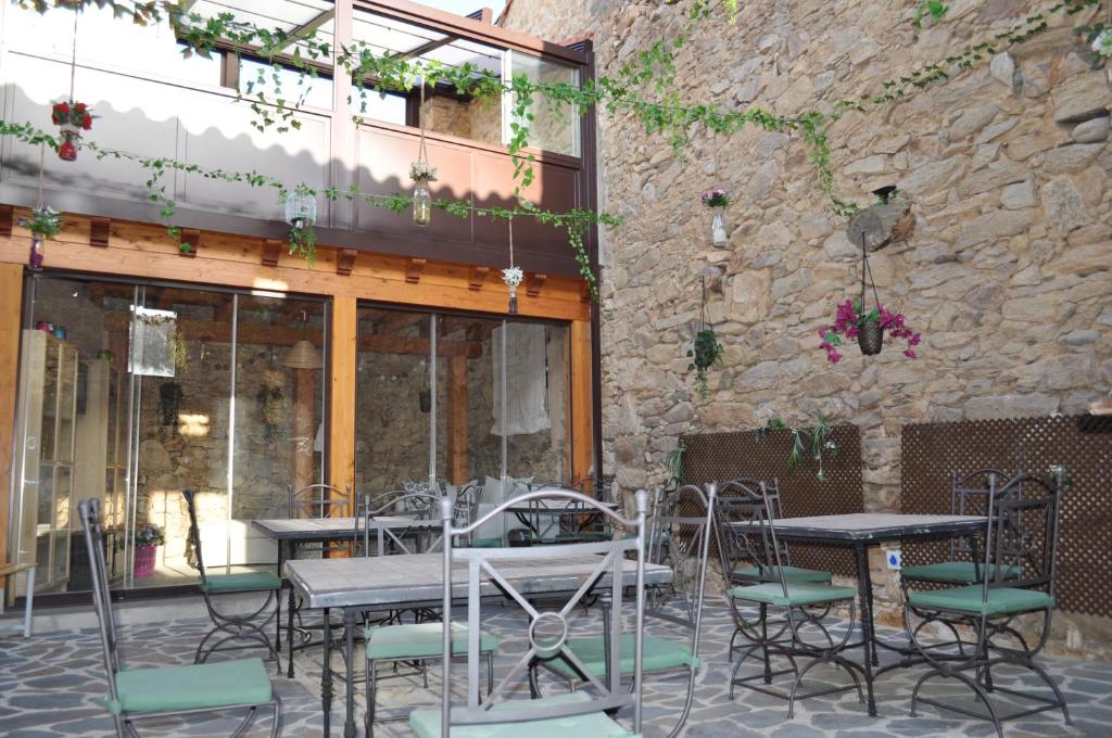 El Rincon Secreto de Gredos especializada en celiaquia y diabetes y jacuzzi 전경