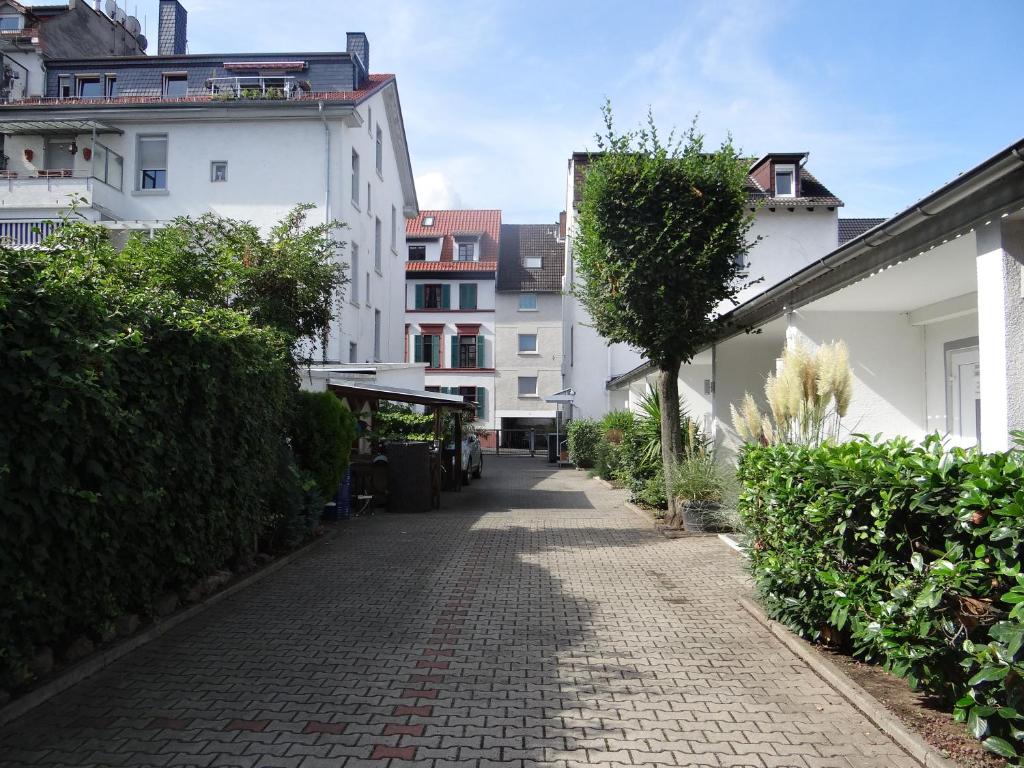 Facilities, Apartment in Innenstadtnahe in Darmstadt
