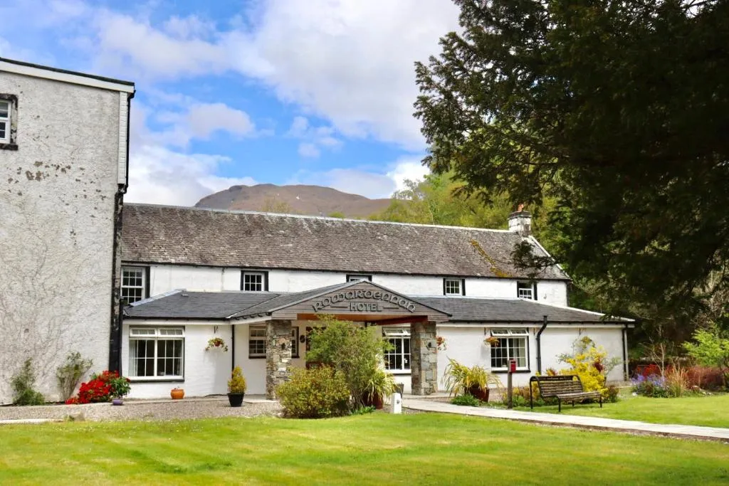 Rowardennan Hotel – hotel w mieście Rowardennan