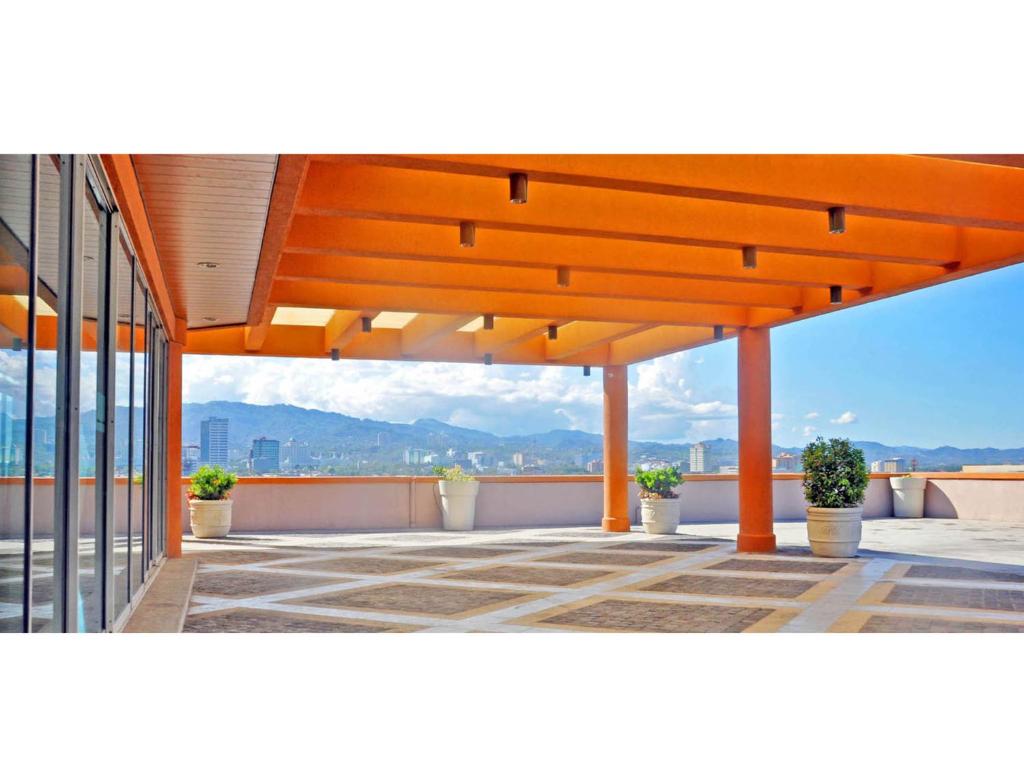 Balcony/terrace, Sugbutel Family Hotel Cebu in Cebu