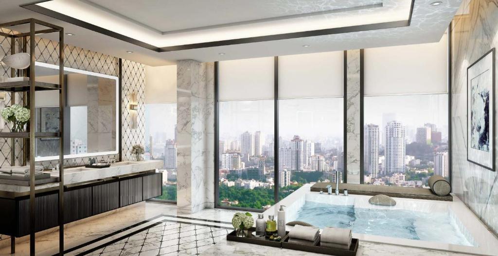 The Leela Bhartiya City Bengaluru
