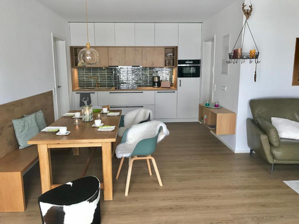 LÜFTLE neue gemütliche große Familien Ferienwohnung im Allgäu nähe Bodensee - 5