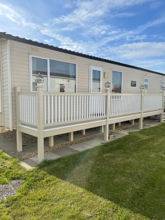 6 Berth Caravan Happy Days North Chapel St Leonards, Skegness