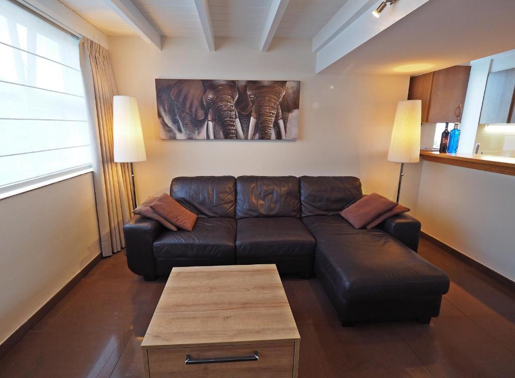 Altea aan de jachthaven, vakantieappartementen met frontaal zeezicht - 5