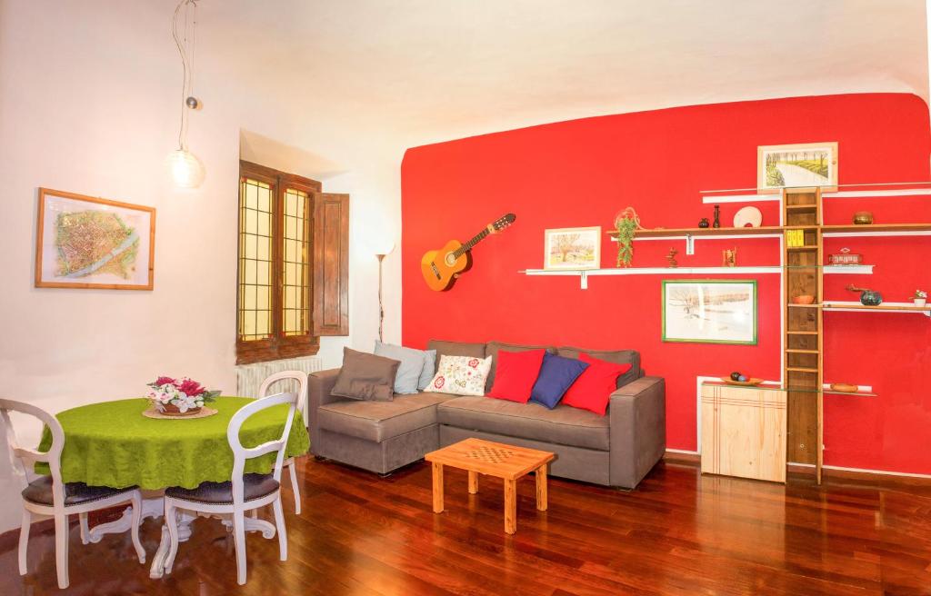 Old Convent in Via De Neri, Firenze