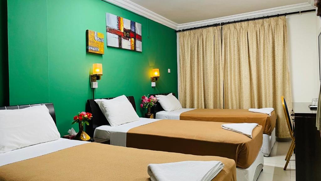 Royal Prince Hotel photo