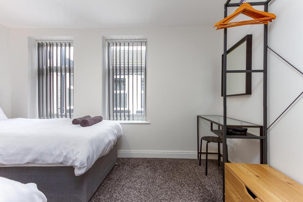 Kings Court Modern Aparthotel, Town Centre - Blackpool Resort Collection photo