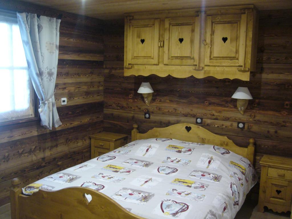 Chalet la Tuilière***** - 2