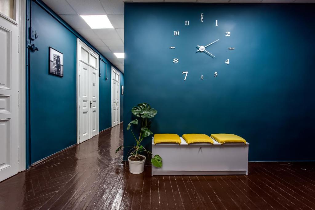 Mister Hostel — Hotel in Lviv