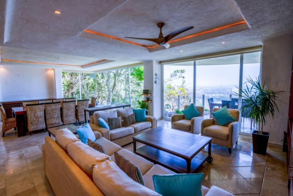 Exclusivo Departamento Con Increible Vista