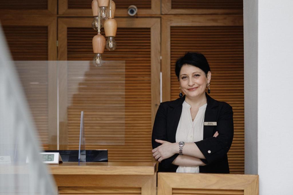 Mariinsky Boutique Hotel photo