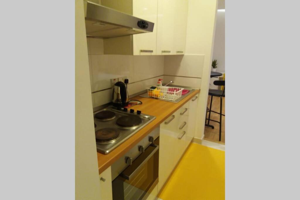 Entire guest suite, San Julián