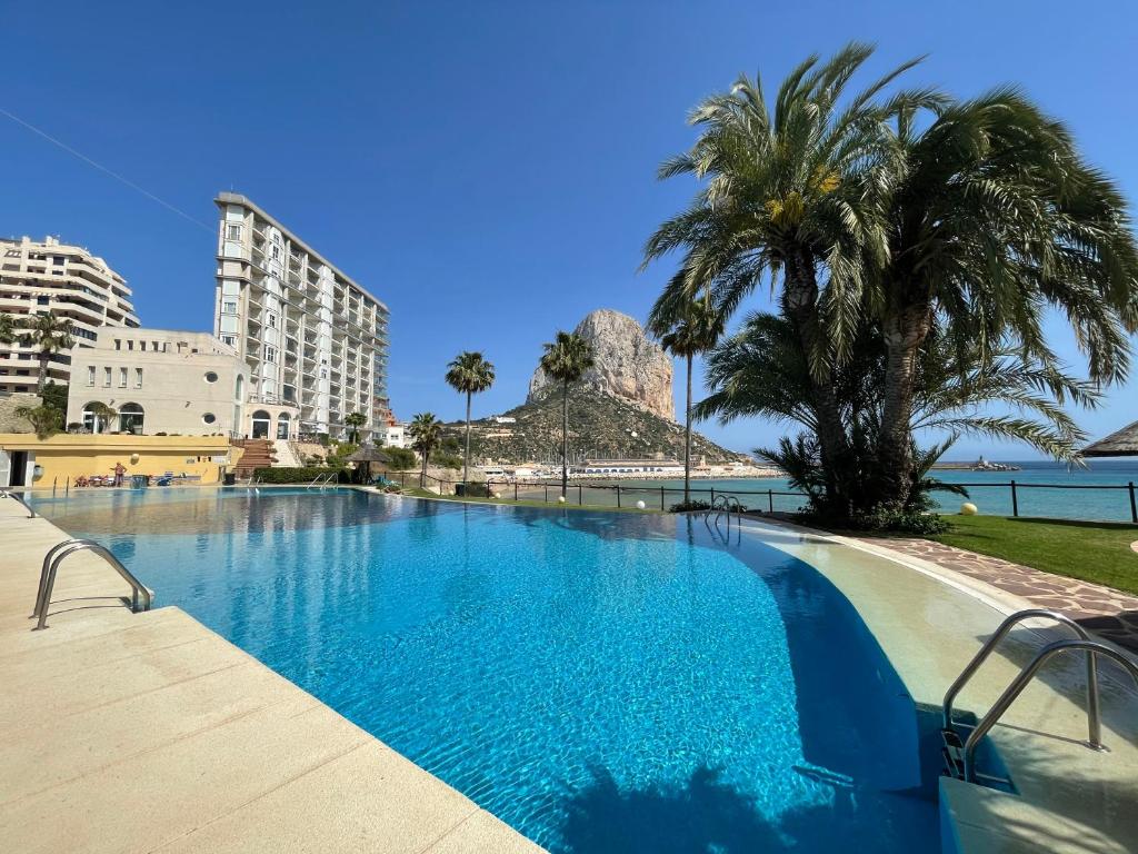 CLP - Calpe Barlovento - 4P - 2