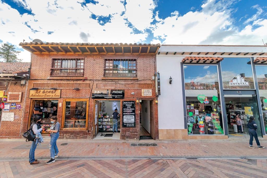Ayenda Hotel Casona Santa Rosa photo